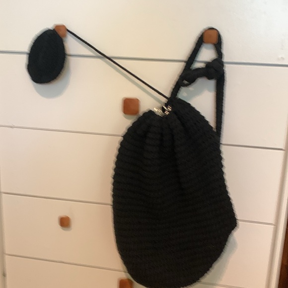 Crocheted bag, hand made,beautiful - Picture 2 of 5